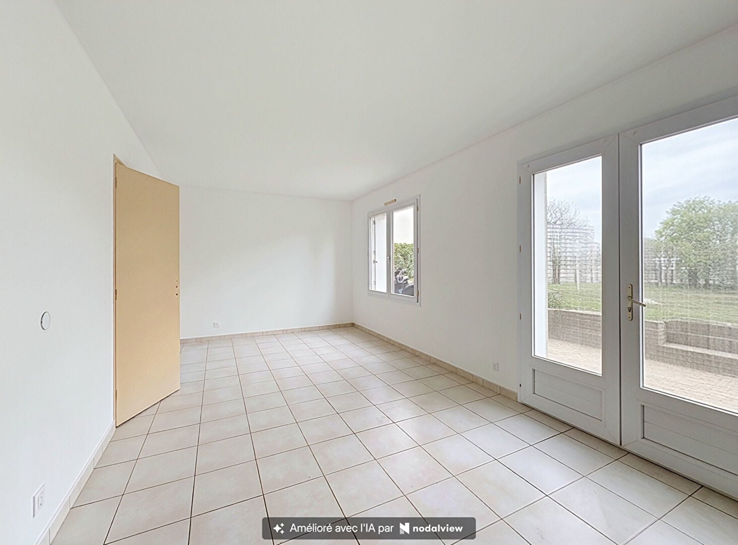 Flat Rue du Rocher in Carquefou