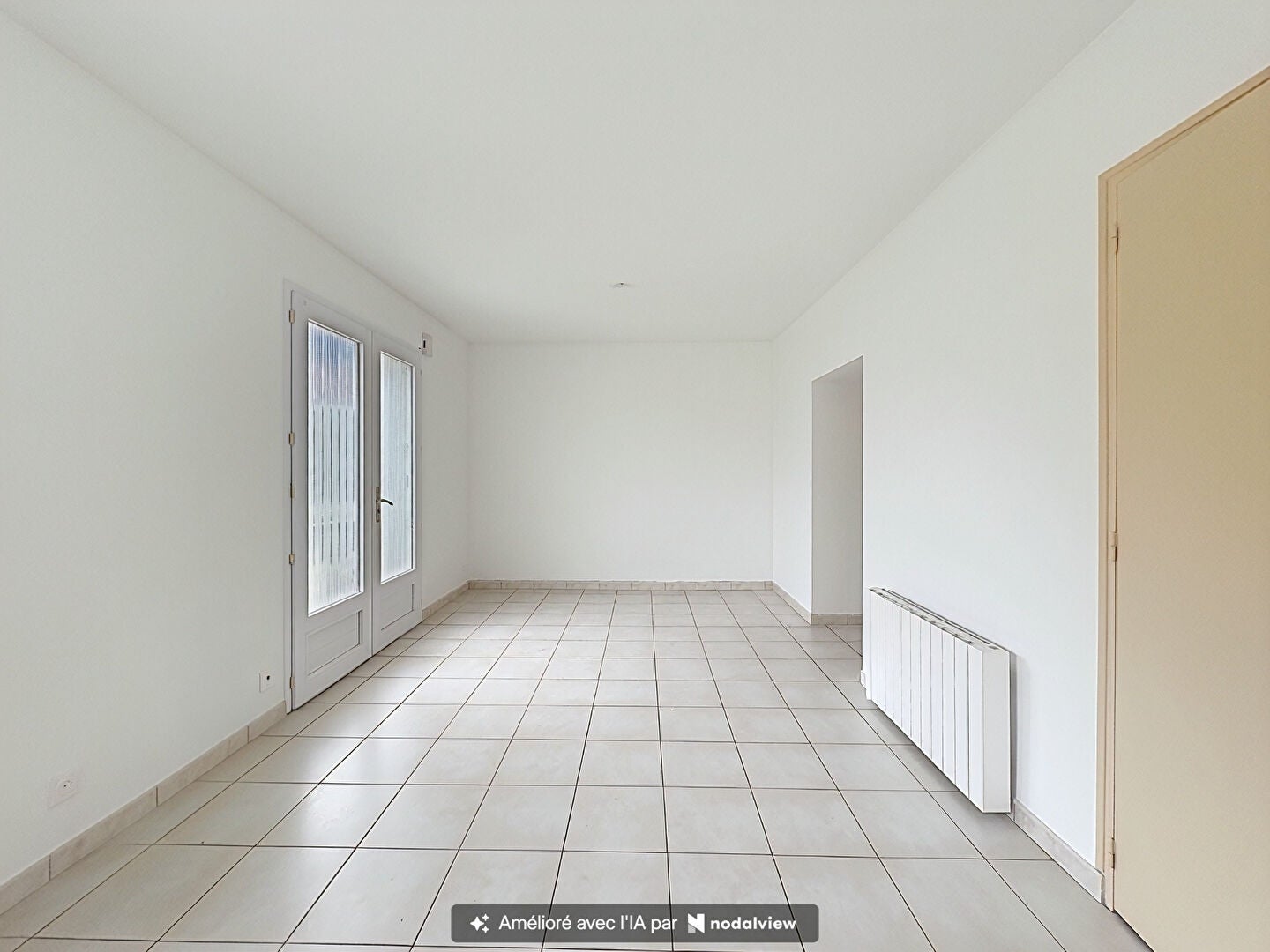 Flat Rue du Rocher in Carquefou