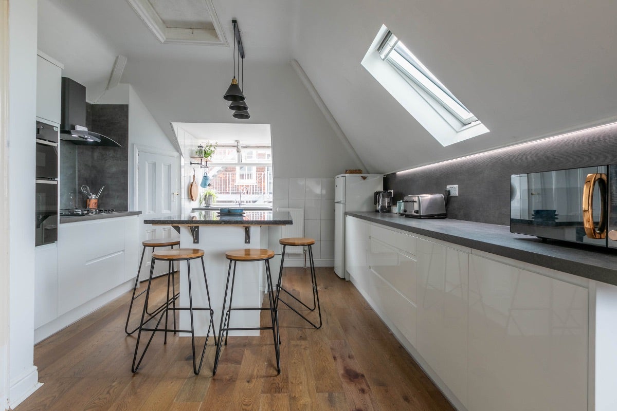 Flat Fifth Avenue in Thanet