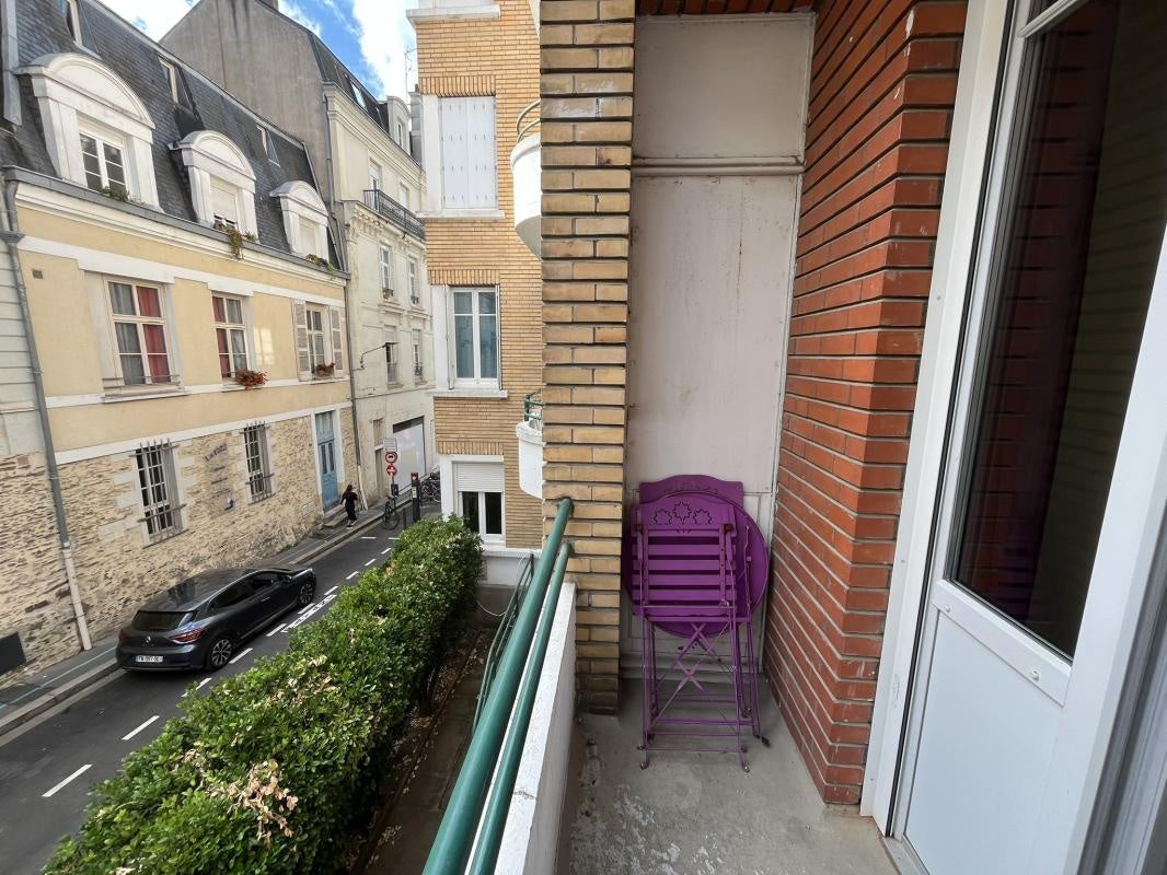 Appartement Rue Fulton à Angers