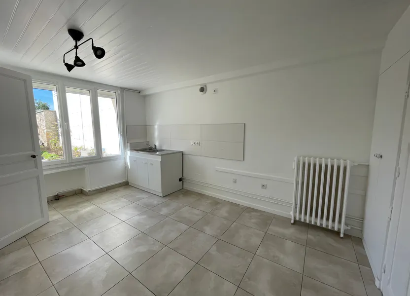 House Rue des Belles Portes in Bénouville