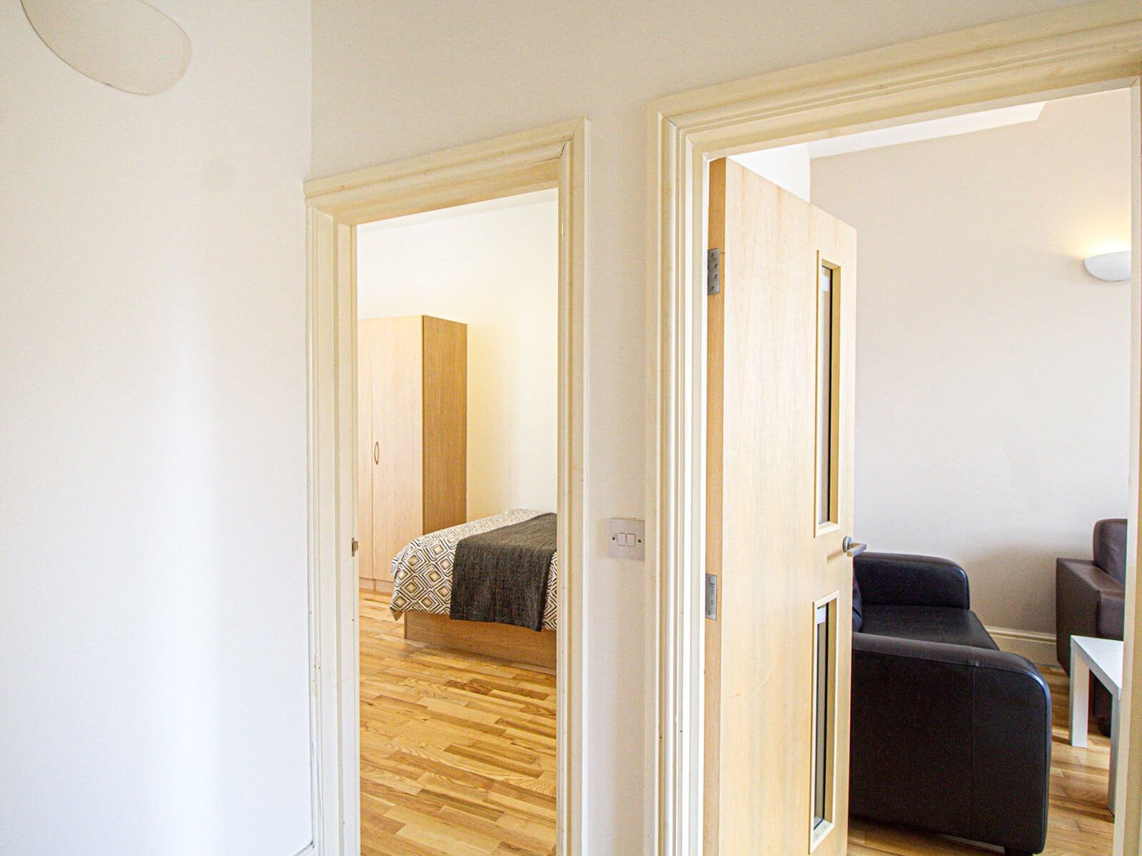 Room Hyde Terrace in Leeds