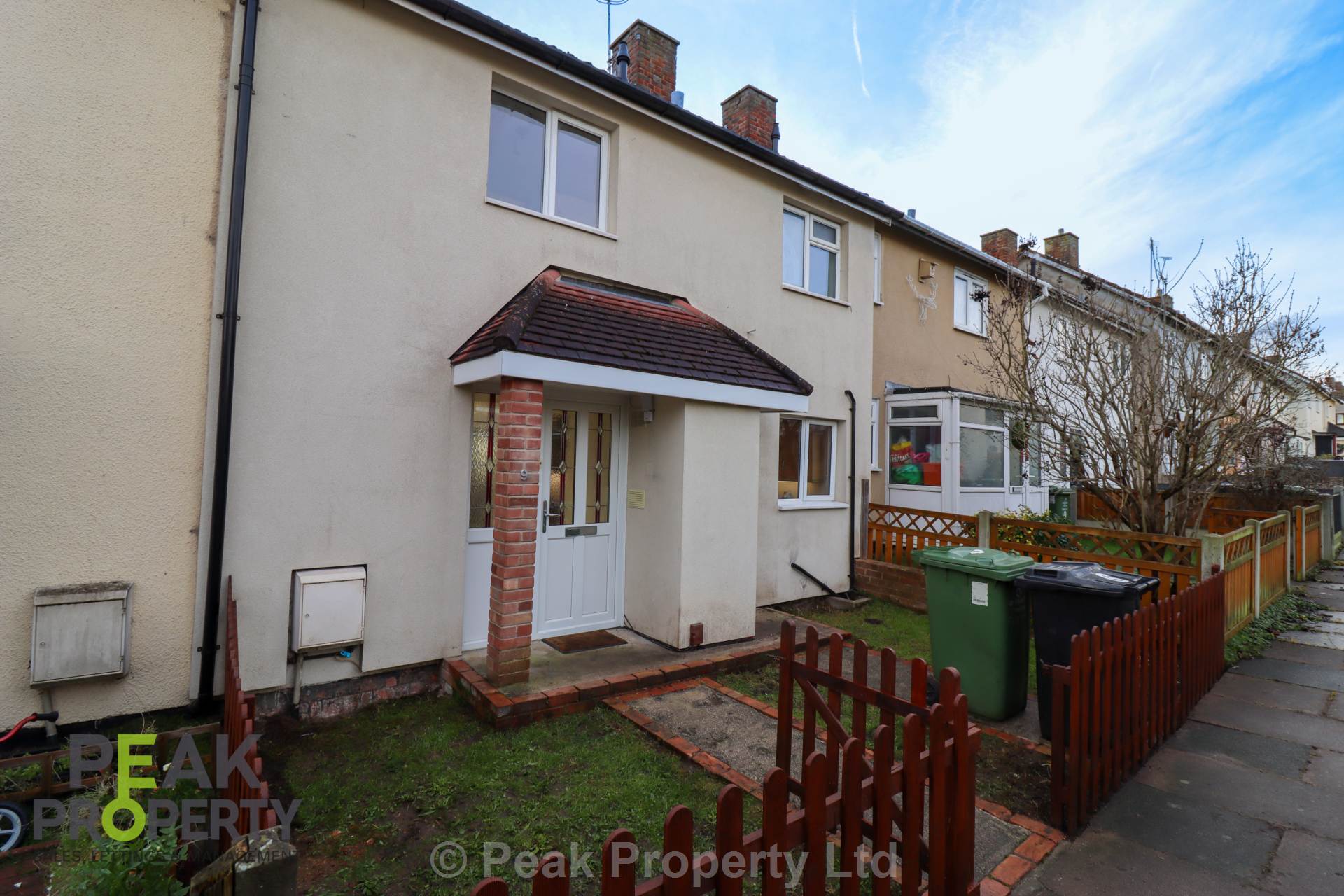 House Beeleigh Cross in Basildon