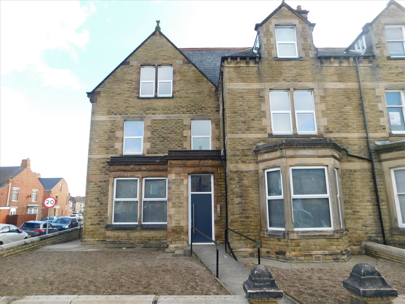 Flat Rutland Avenue in Bishop Auckland