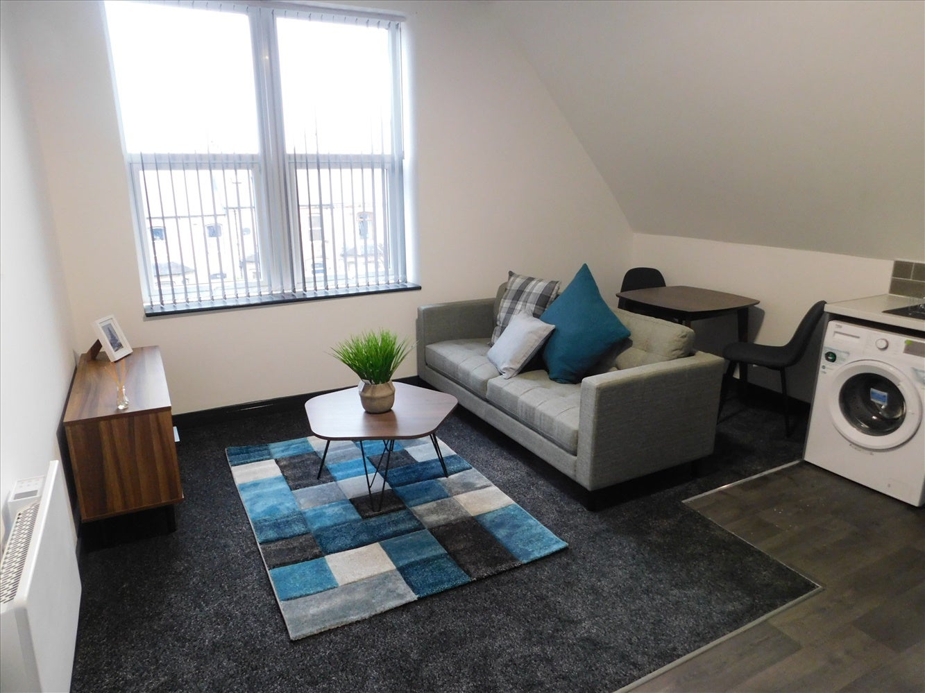 Flat Rutland Avenue in Bishop Auckland