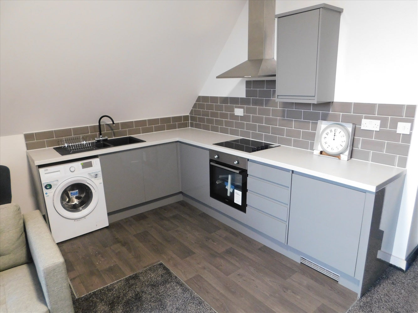 Flat Rutland Avenue in Bishop Auckland