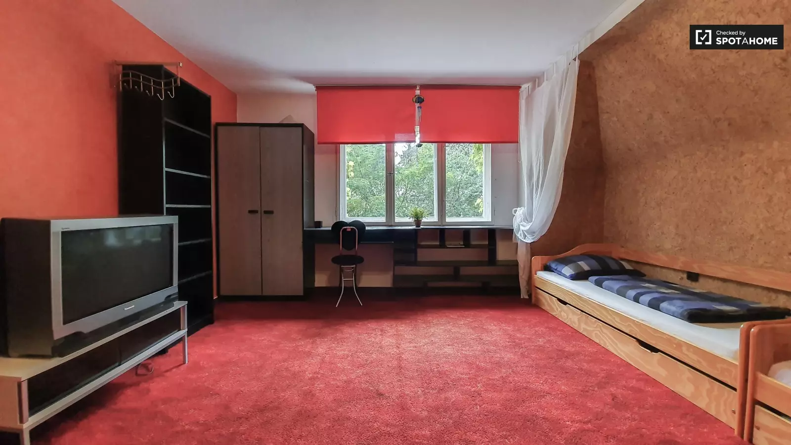 Haus Köpenicker Allee in Berlin