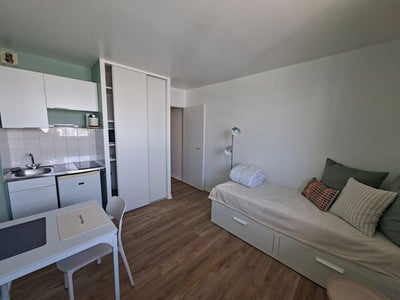 Chambre Passage de Plélo à Rennes
