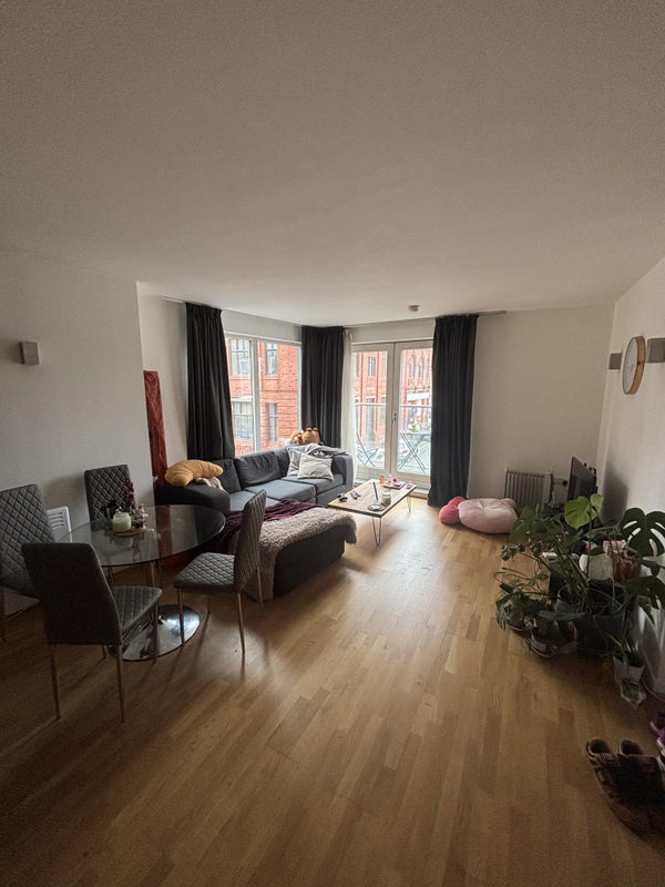 Room Goulden Street in Manchester
