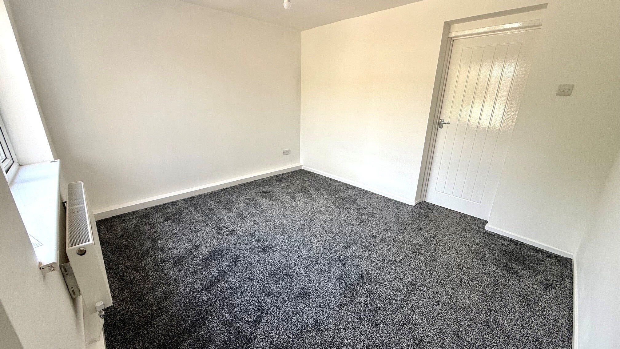Flat Olivet Road in Sheffield