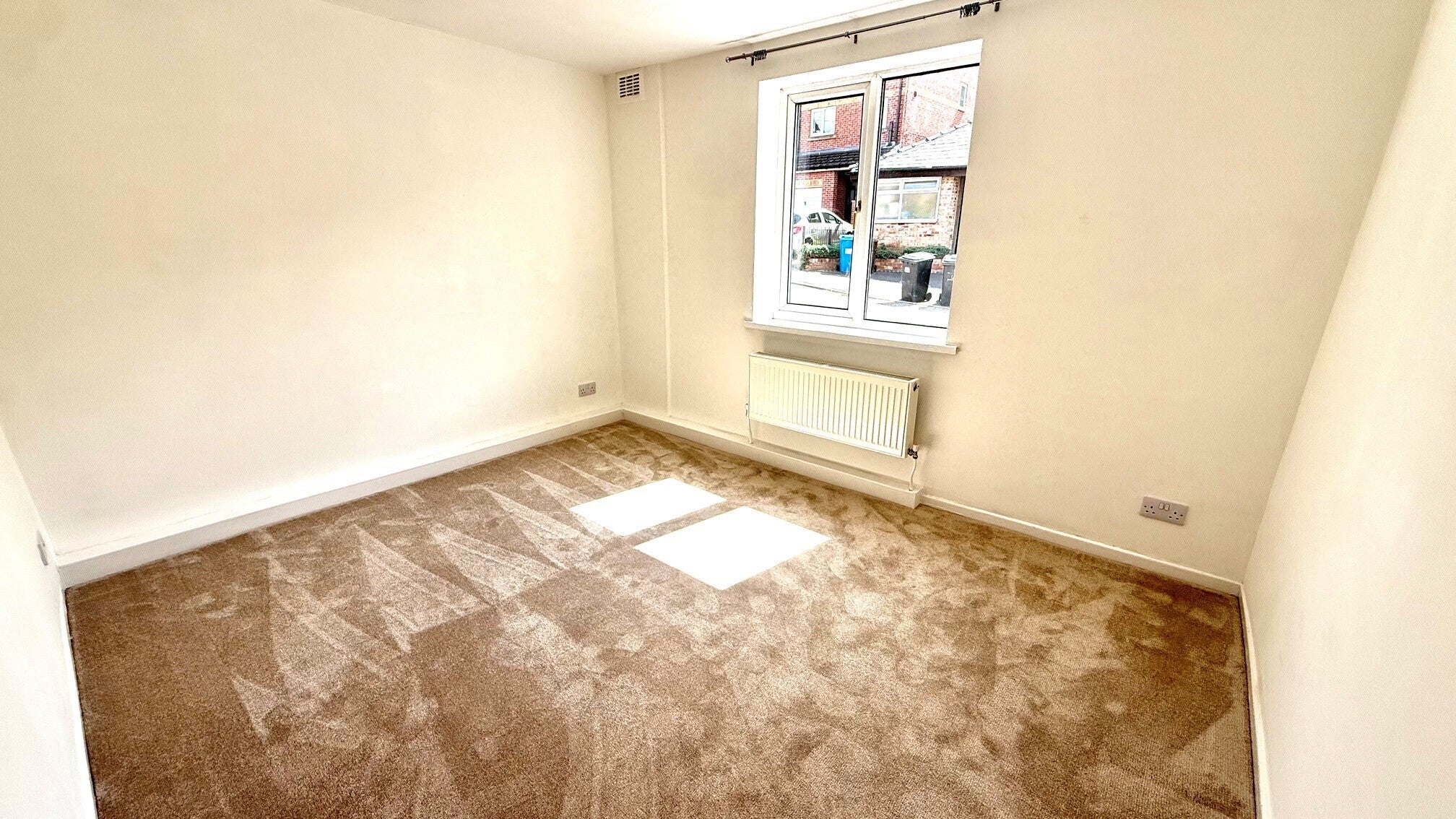 Flat Olivet Road in Sheffield