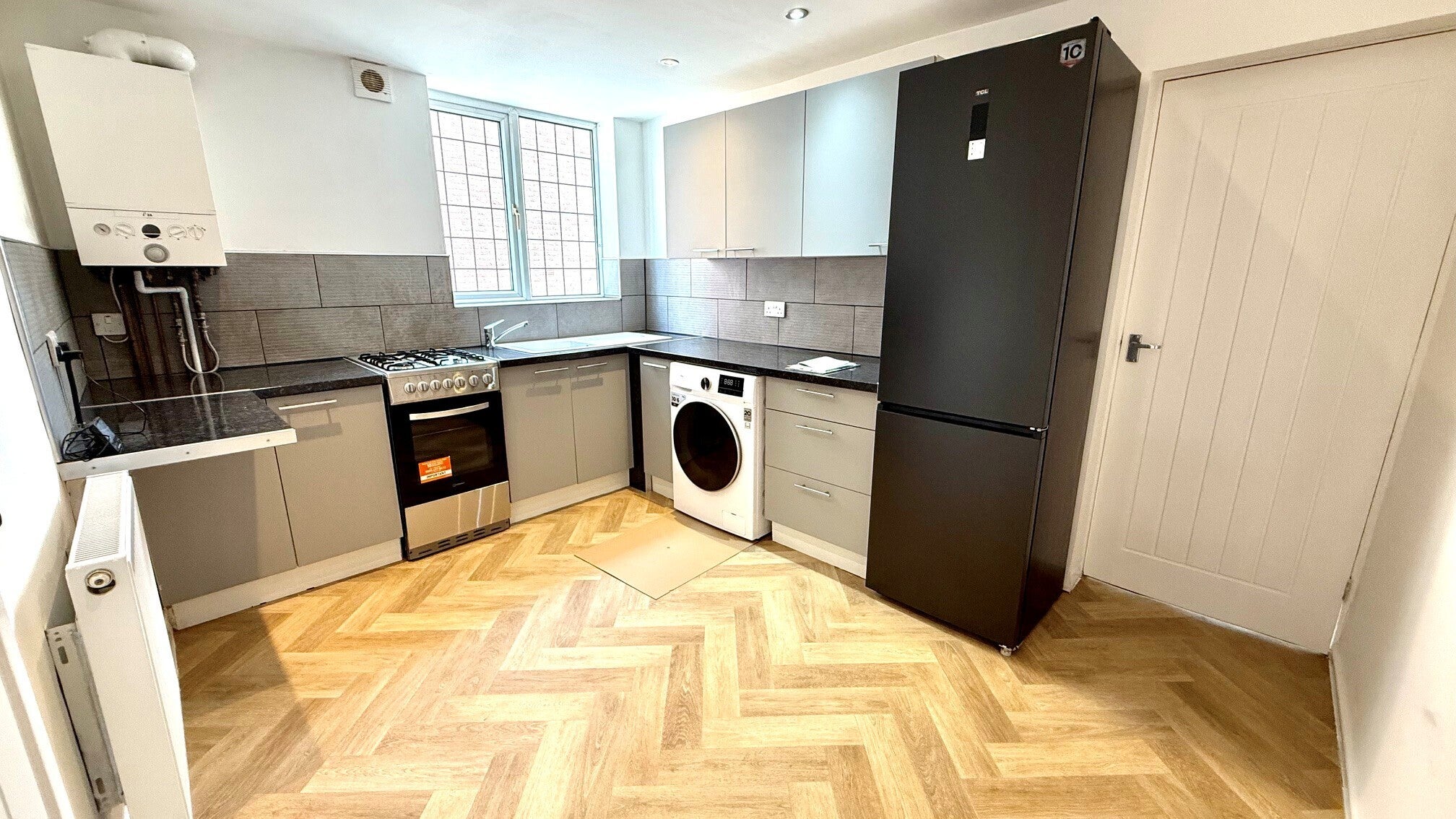 Flat Olivet Road in Sheffield
