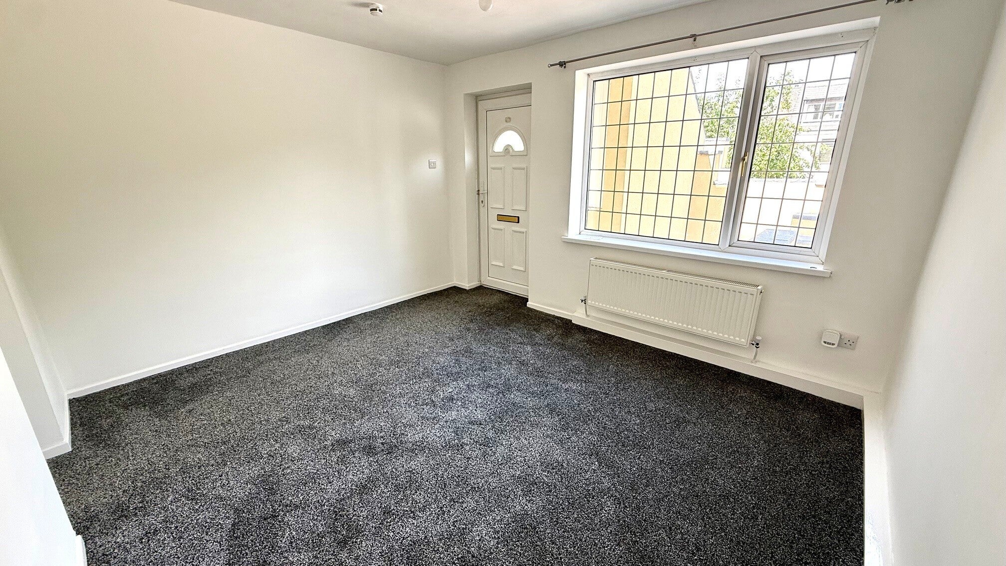 Flat Olivet Road in Sheffield