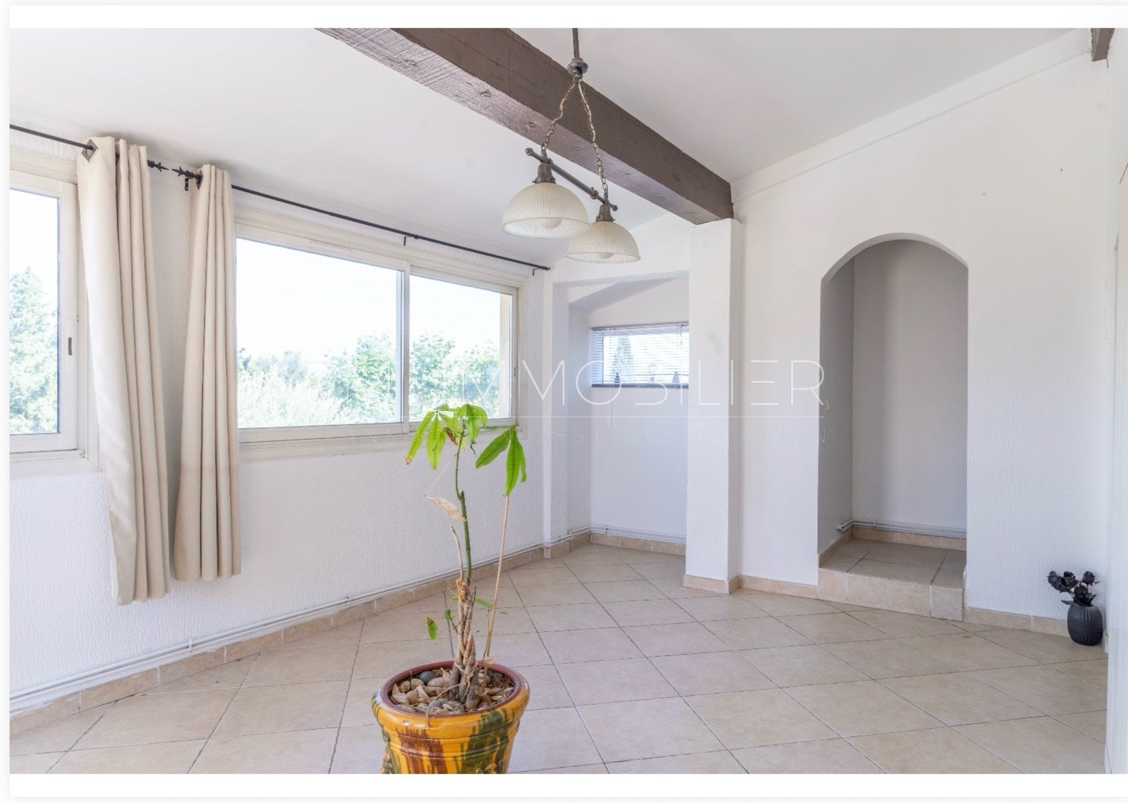 Flat Rue de Missiri in Marseille