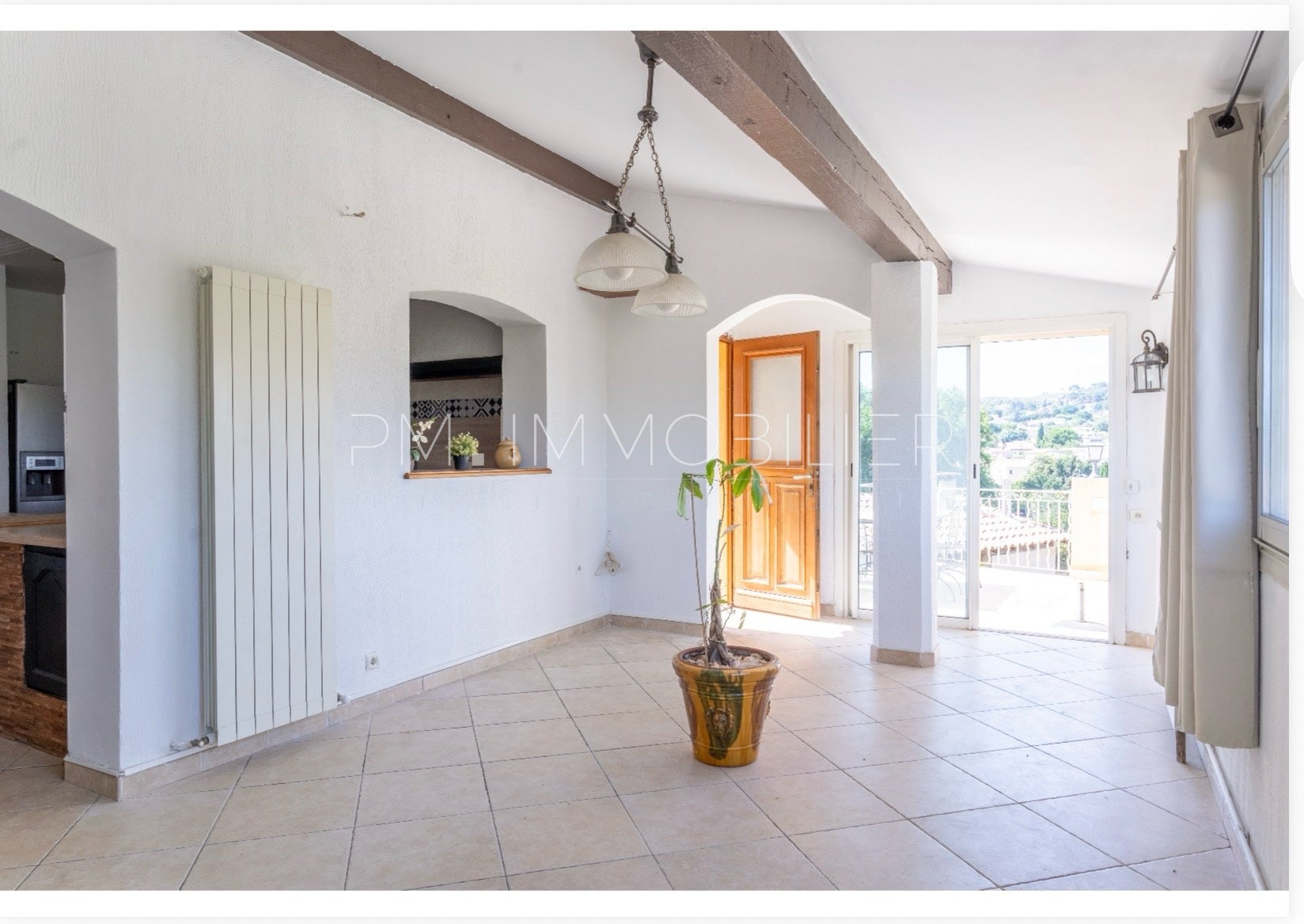Flat Rue de Missiri in Marseille