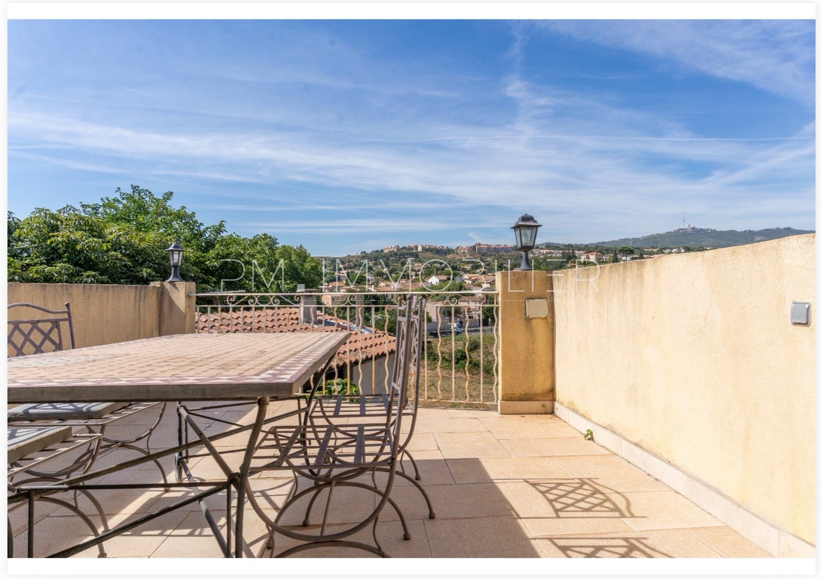 Flat Rue de Missiri in Marseille