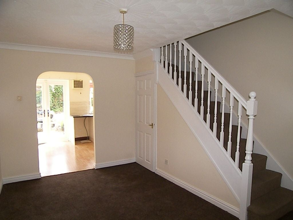 House Peel Street in Farnworth
