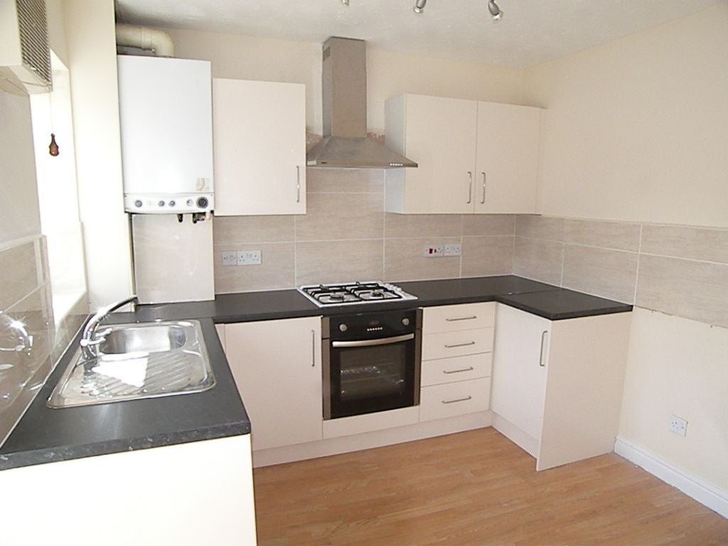 House Peel Street in Farnworth