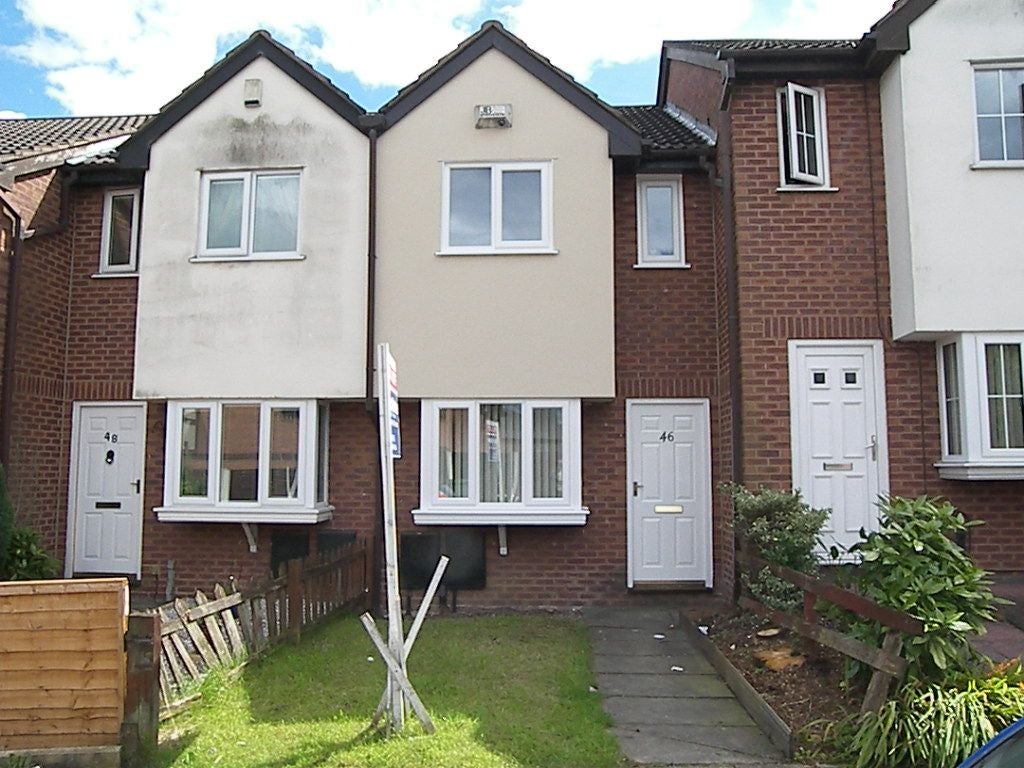 House Peel Street in Farnworth