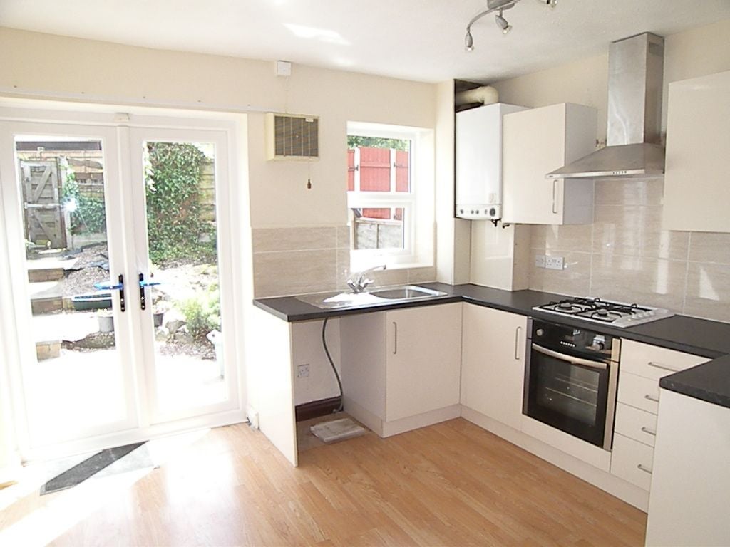 House Peel Street in Farnworth