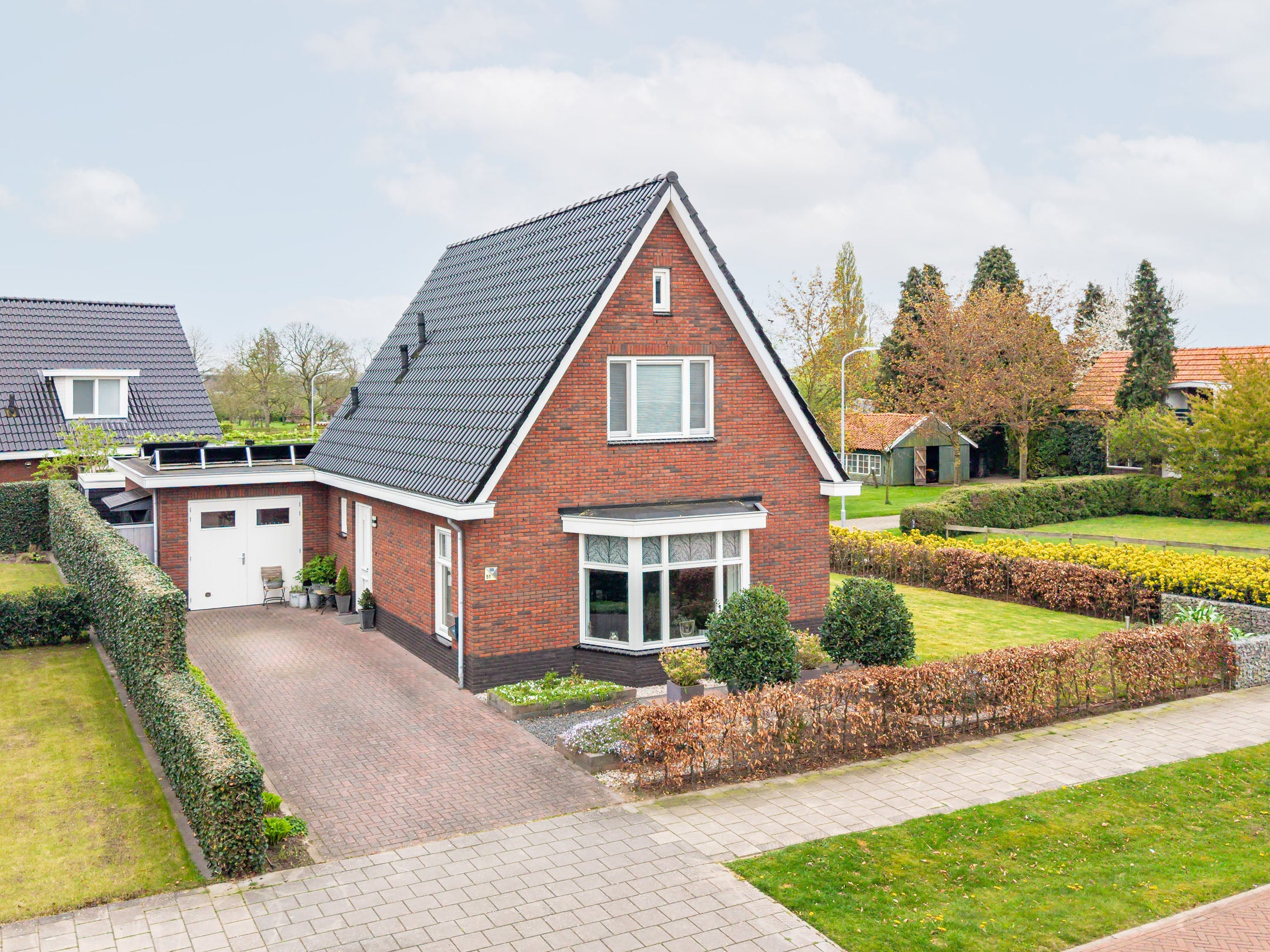 Huis Beggelderveldweg 51 in Dinxperlo