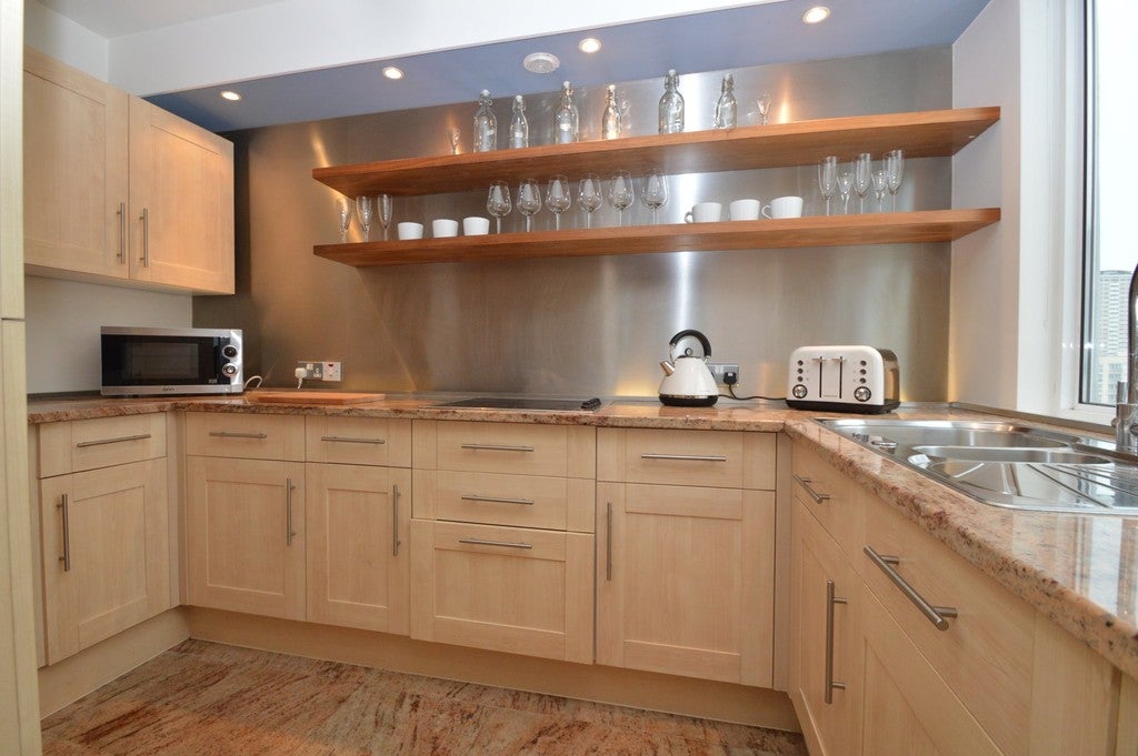 Flat Dingley Road in Greater London