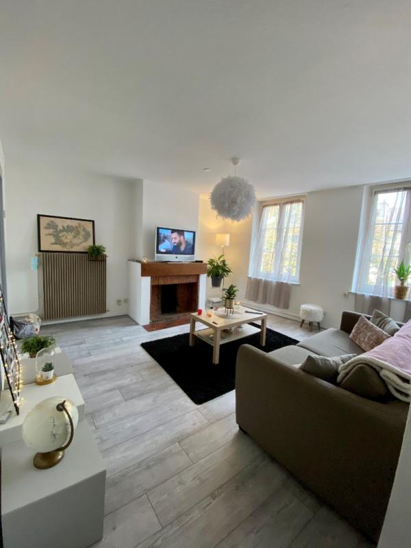 Flat Rue du Faubourg des Trois-Maisons in Nancy
