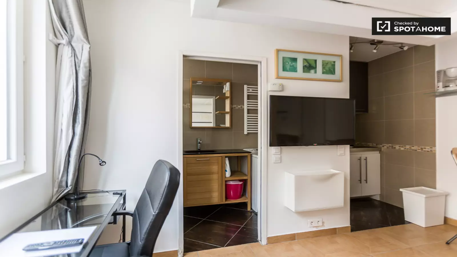 Appartement Square Yves Morel à Bezons