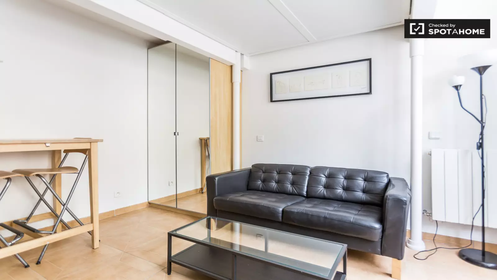 Appartement Square Yves Morel à Bezons