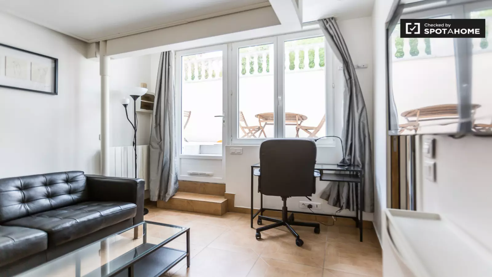 Appartement Square Yves Morel à Bezons