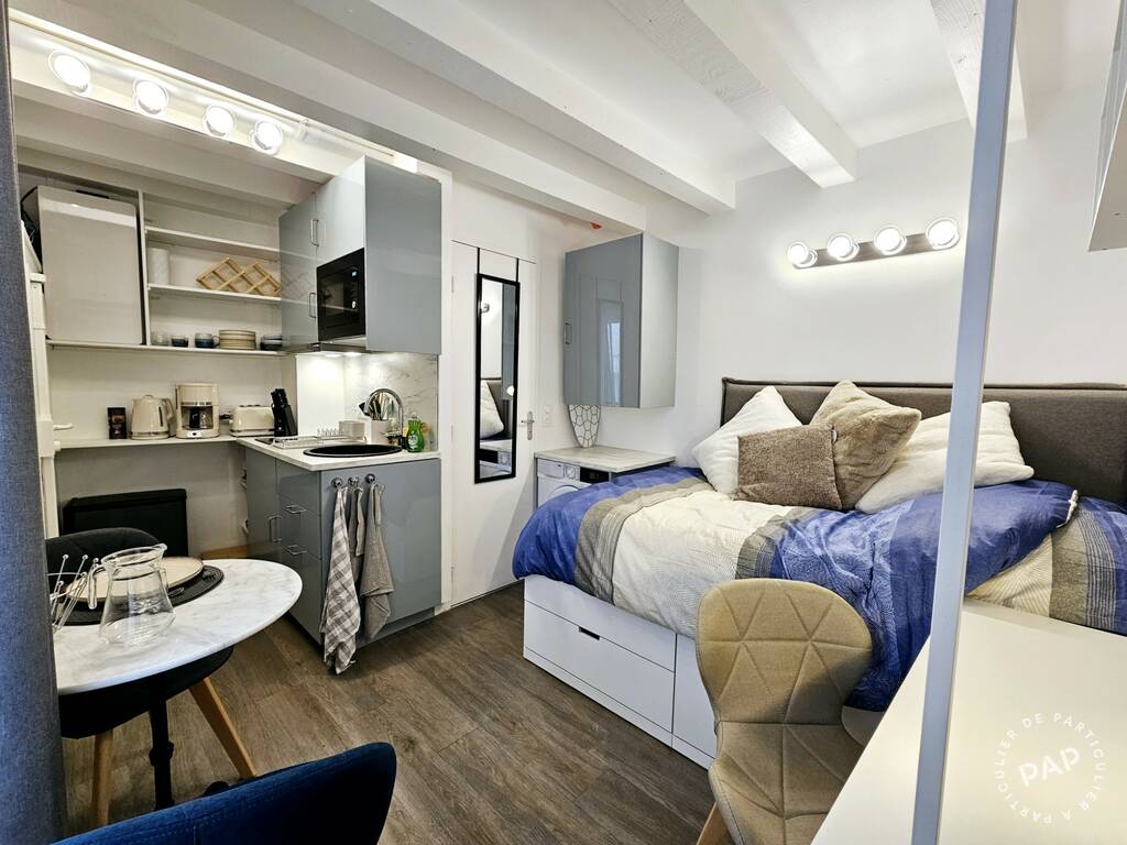 Chambre Rue André Bonnenfant à Saint-Germain-en-Laye