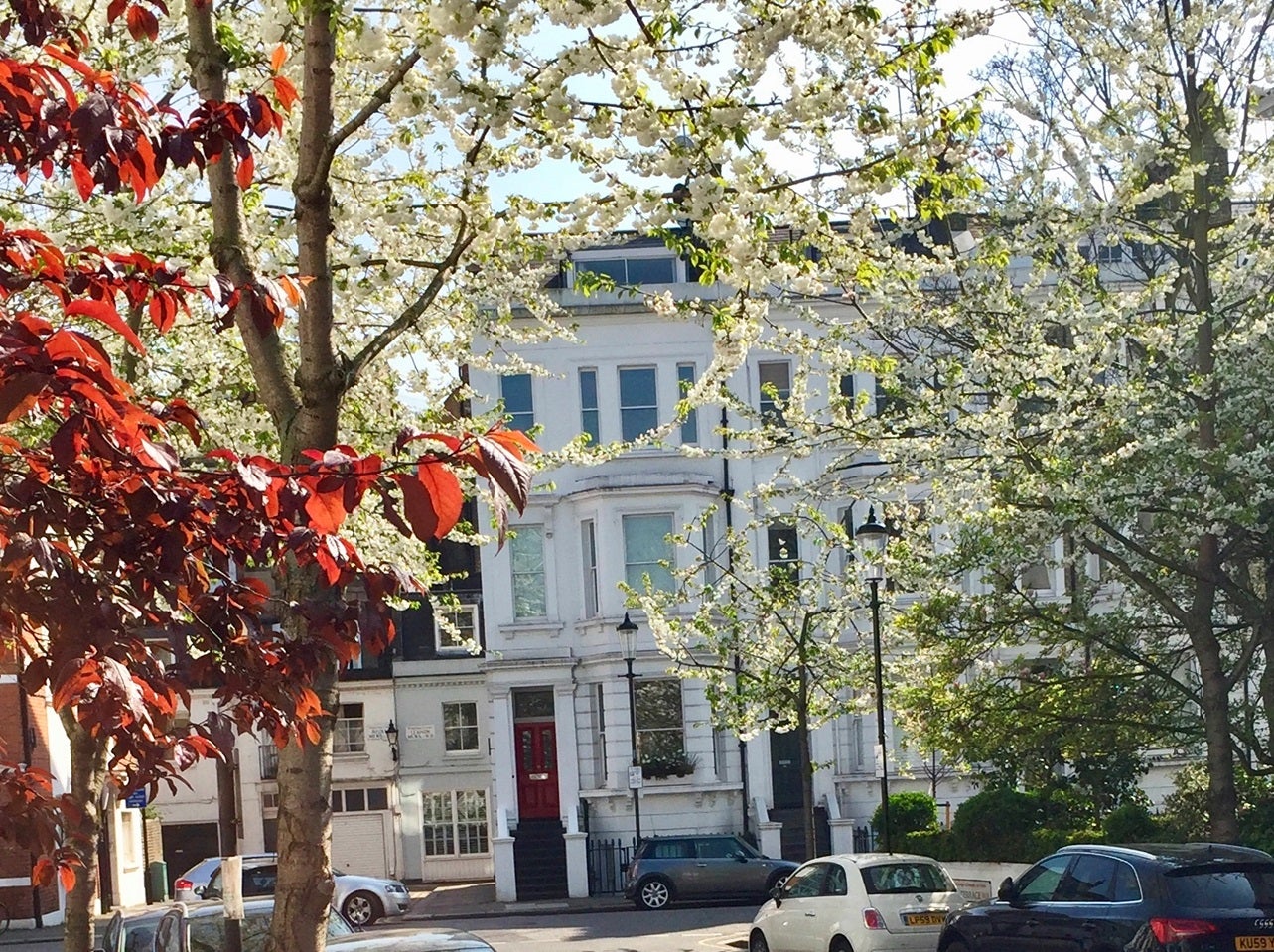 Flat Stratford Road in Greater London