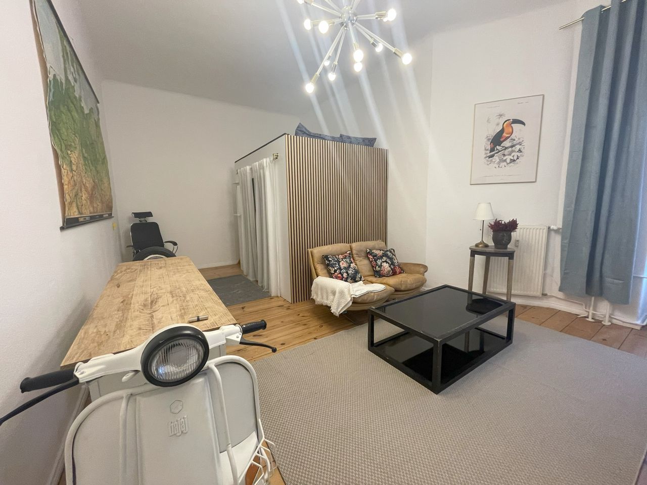 Wohnung Corinthstraße in Berlin