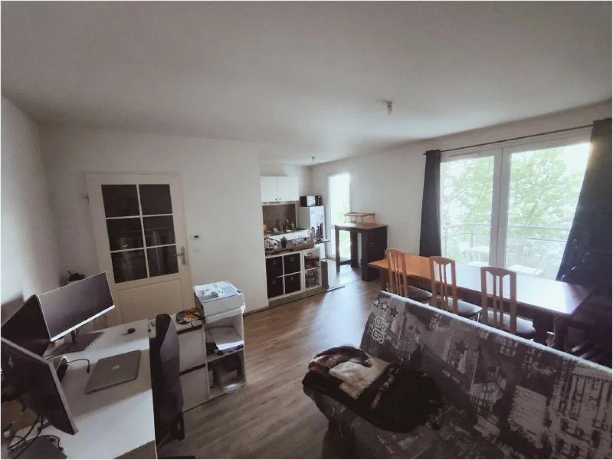 Appartement Rue Paul Lafargue à Faches-Thumesnil