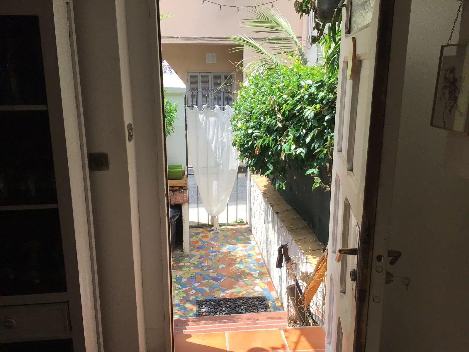 Room Rue Pierre Vogade in Nice