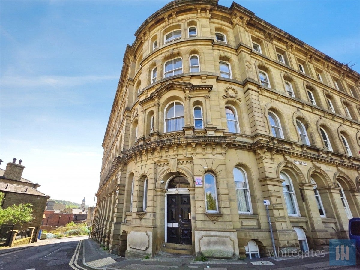 Flat Croft Street in Kirklees