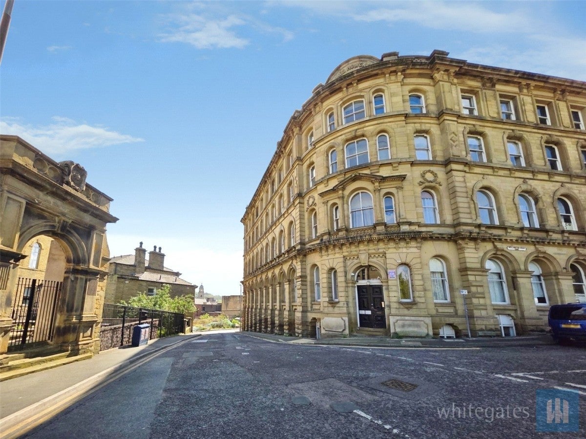 Flat Croft Street in Kirklees