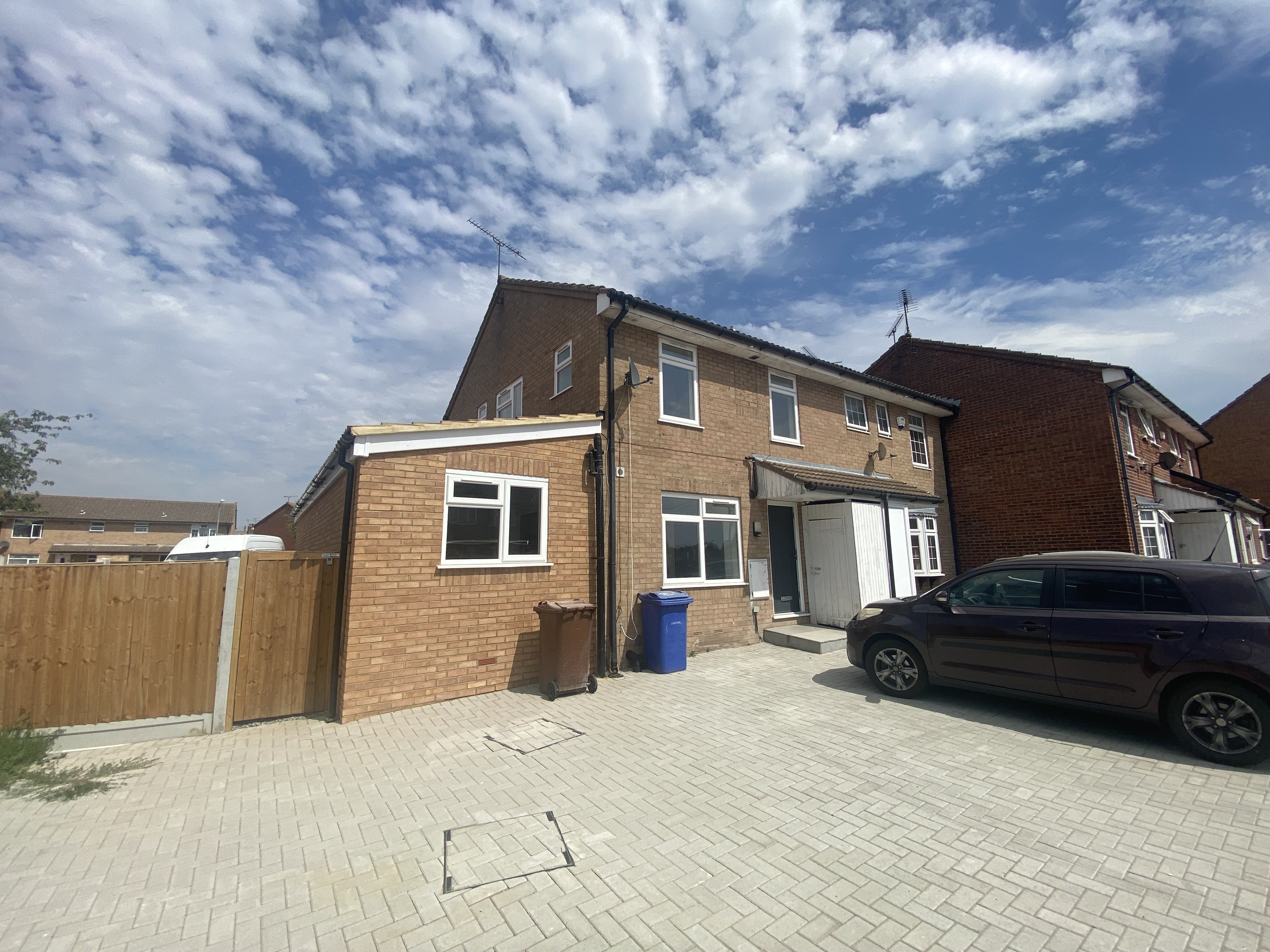 Room Elizabeth Close in Tilbury