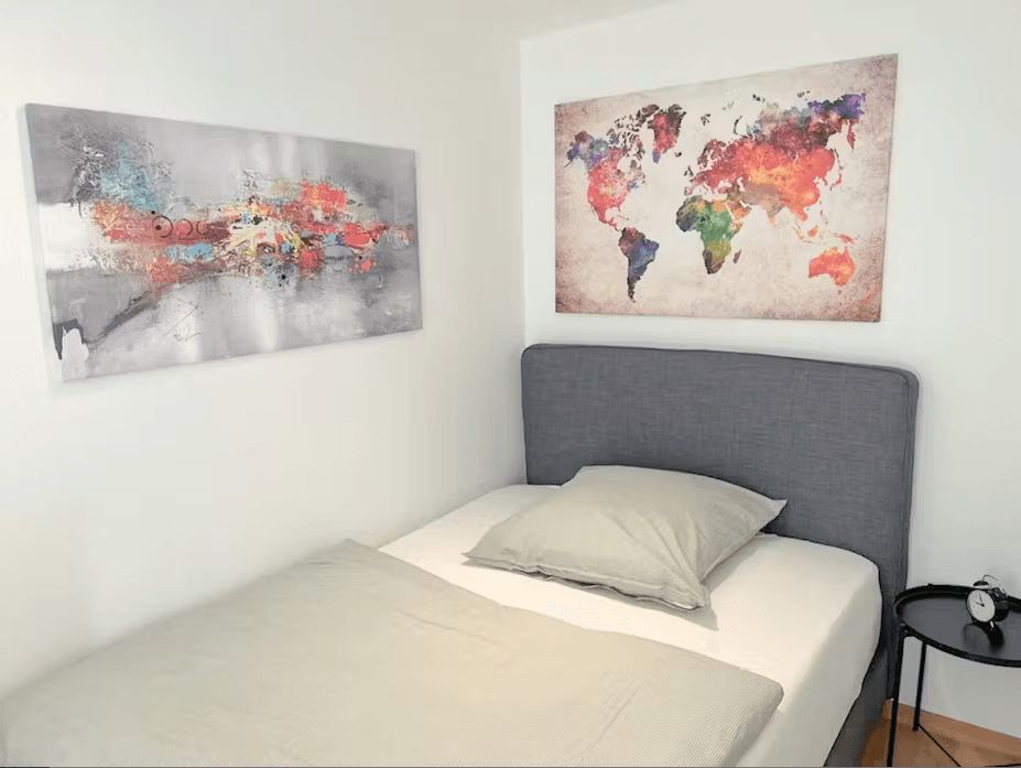 Wohnung Parkstraße in Frankfurt am Main