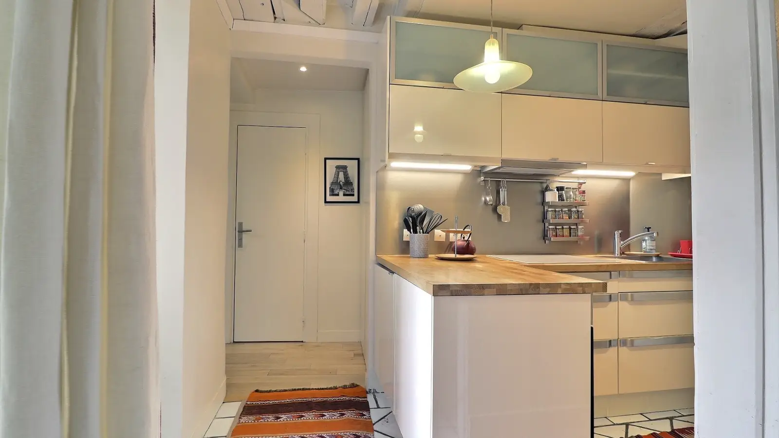 Appartement Rue de Nesle à Paris