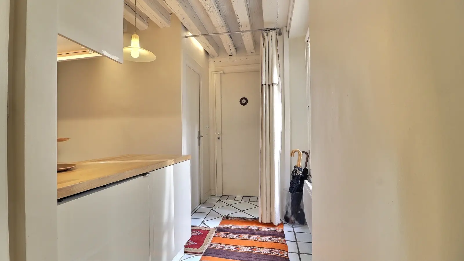 Appartement Rue de Nesle à Paris