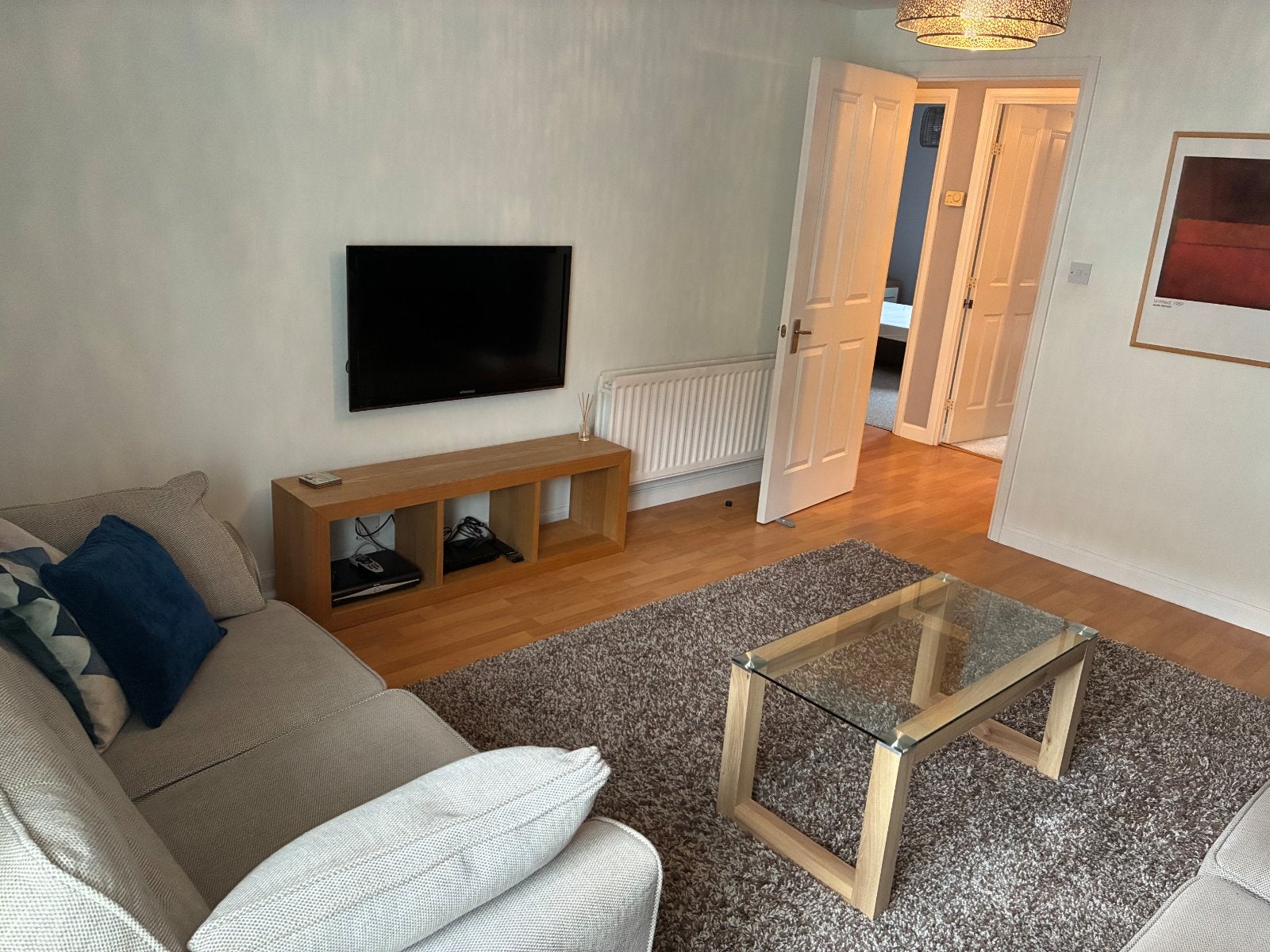 Flat Fraser Road in Aberdeen City