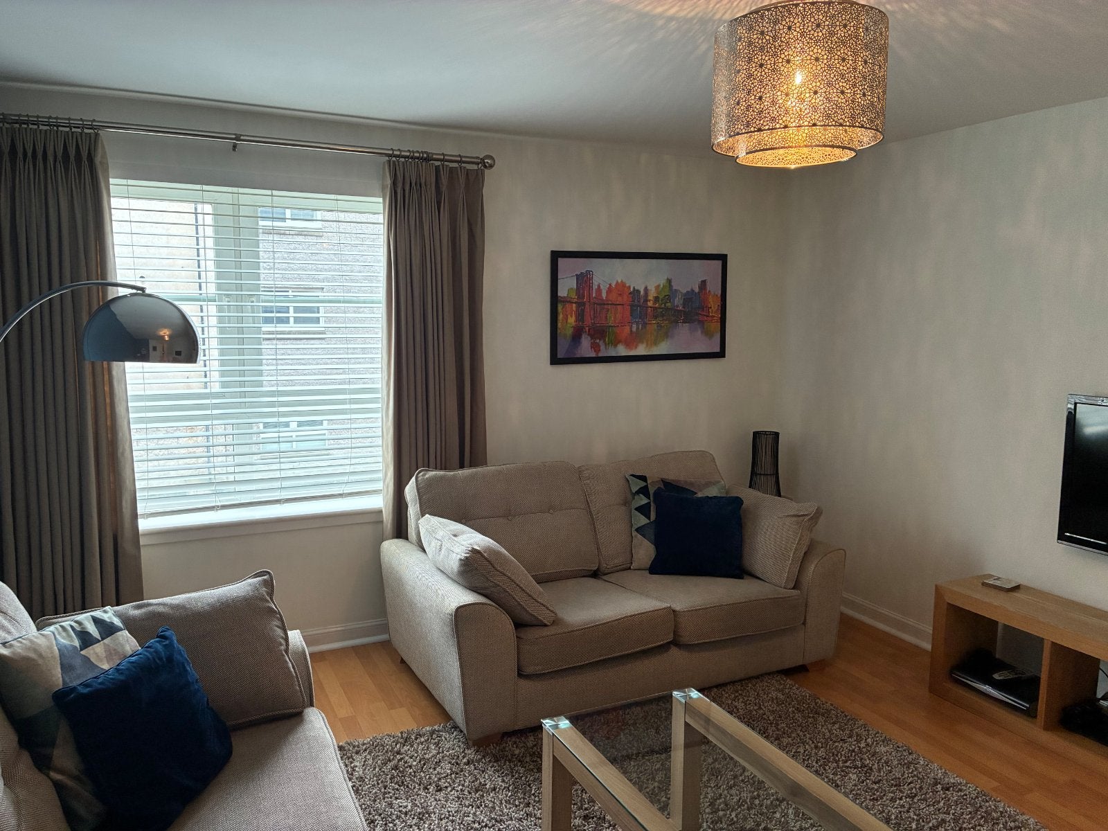 Flat Fraser Road in Aberdeen City