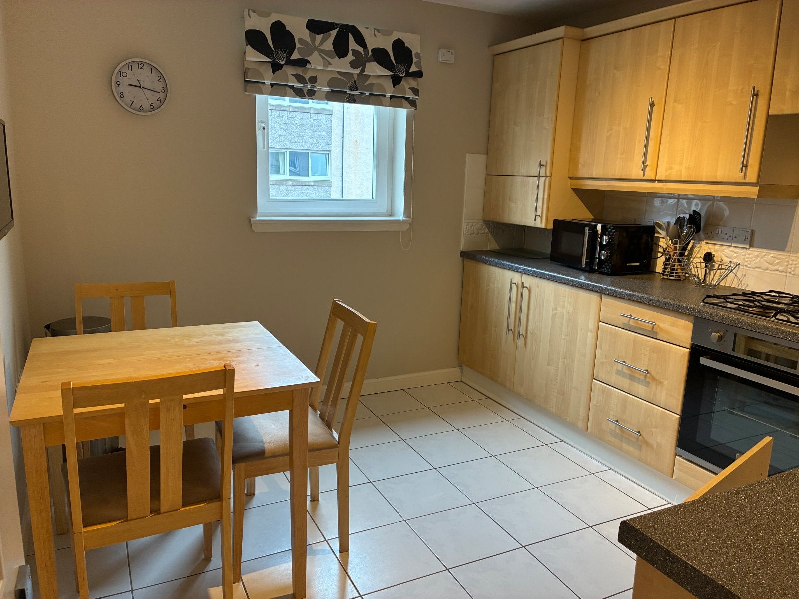 Flat Fraser Road in Aberdeen City