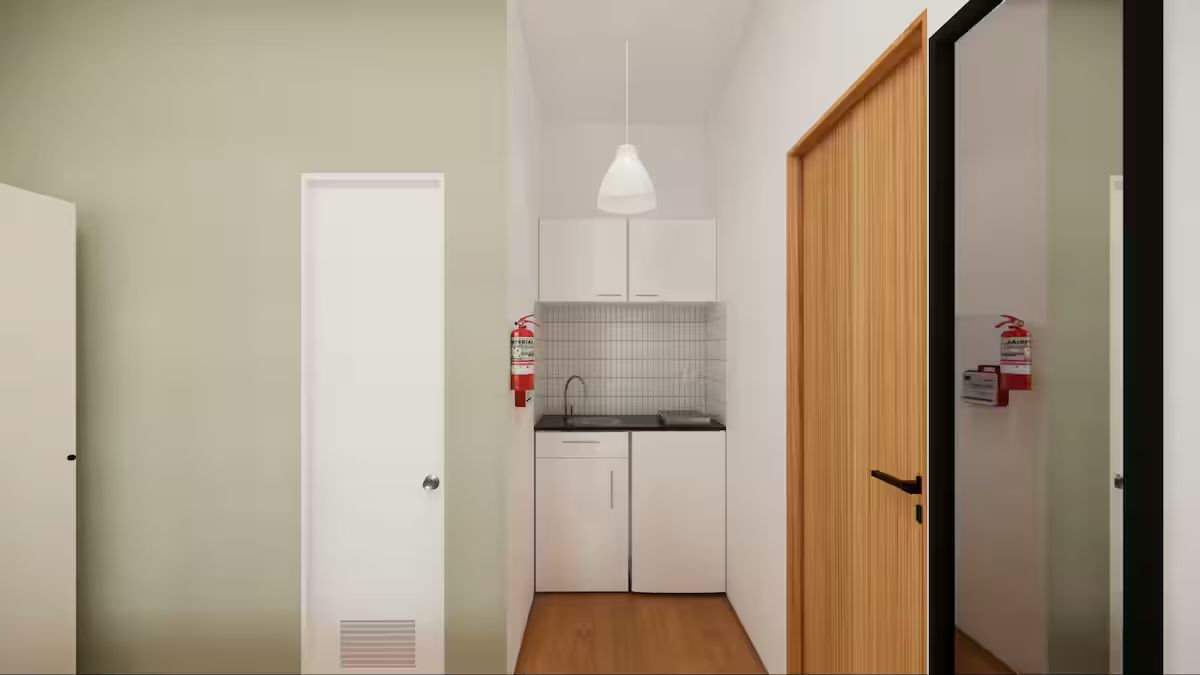 Wohnung Beisingstraße in Essen