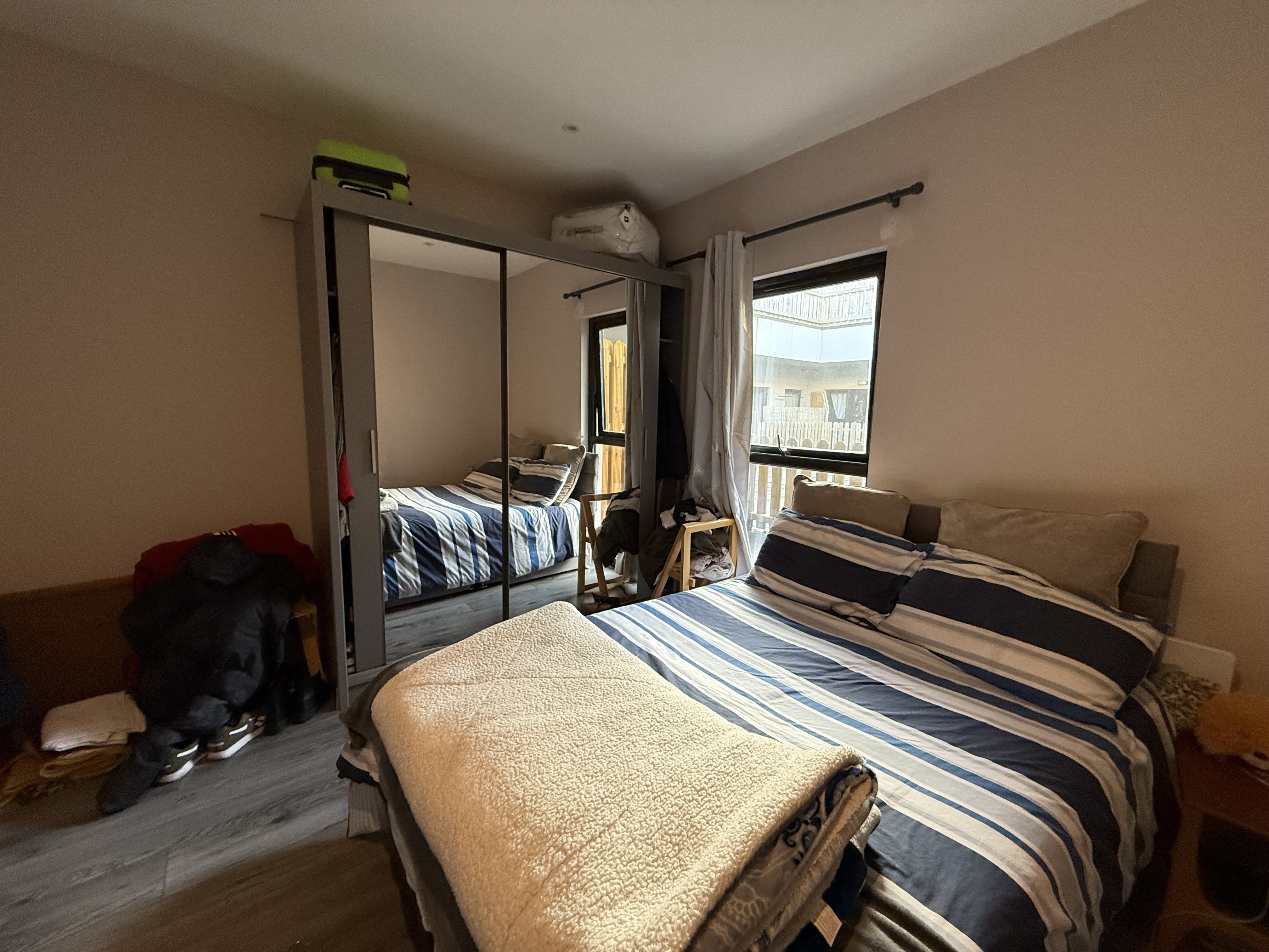 Flat Quilters Way in Stoke Mandeville