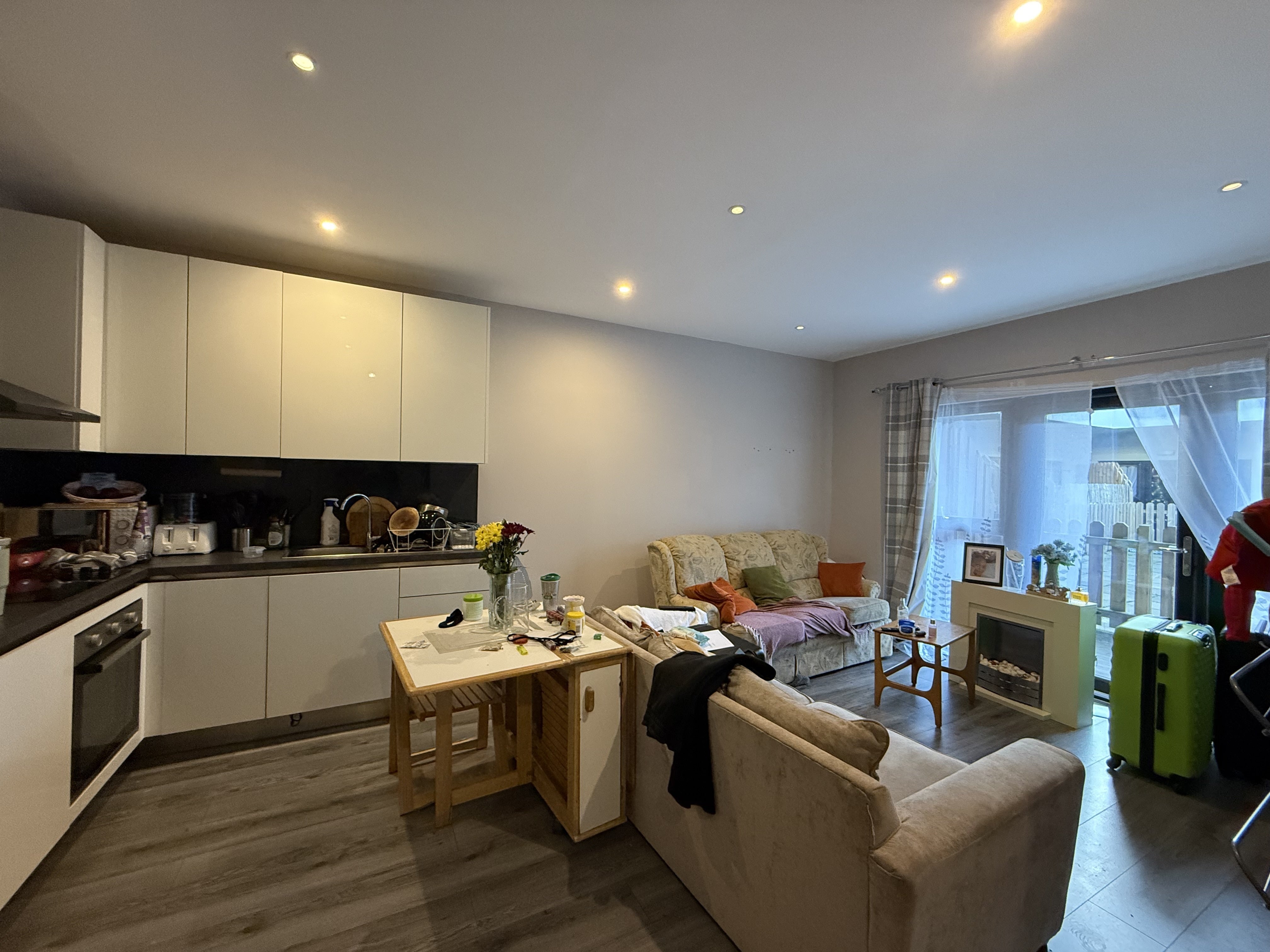 Flat Quilters Way in Stoke Mandeville