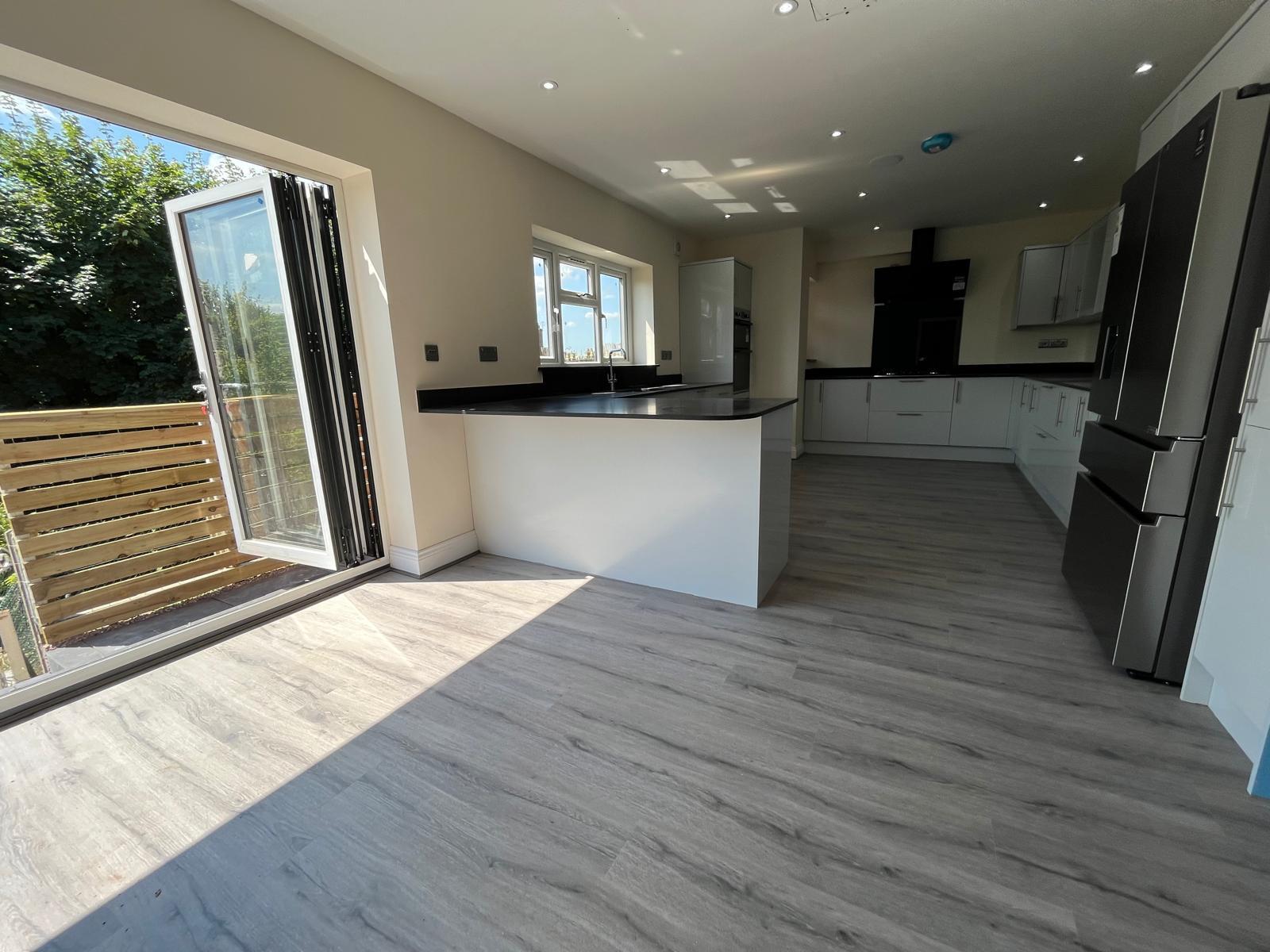 Flat Villiers Street in Royal Leamington Spa