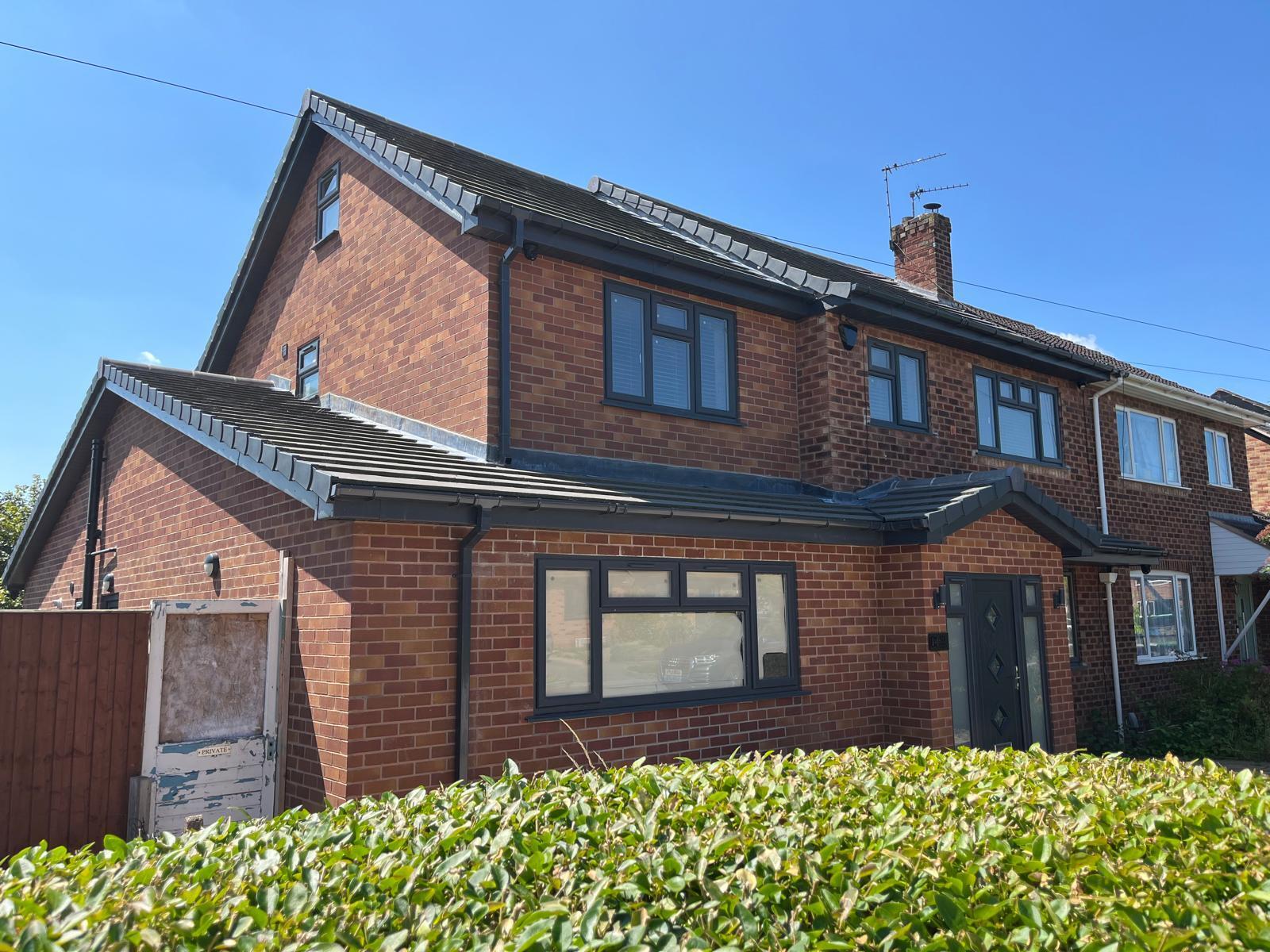 Flat Villiers Street in Royal Leamington Spa