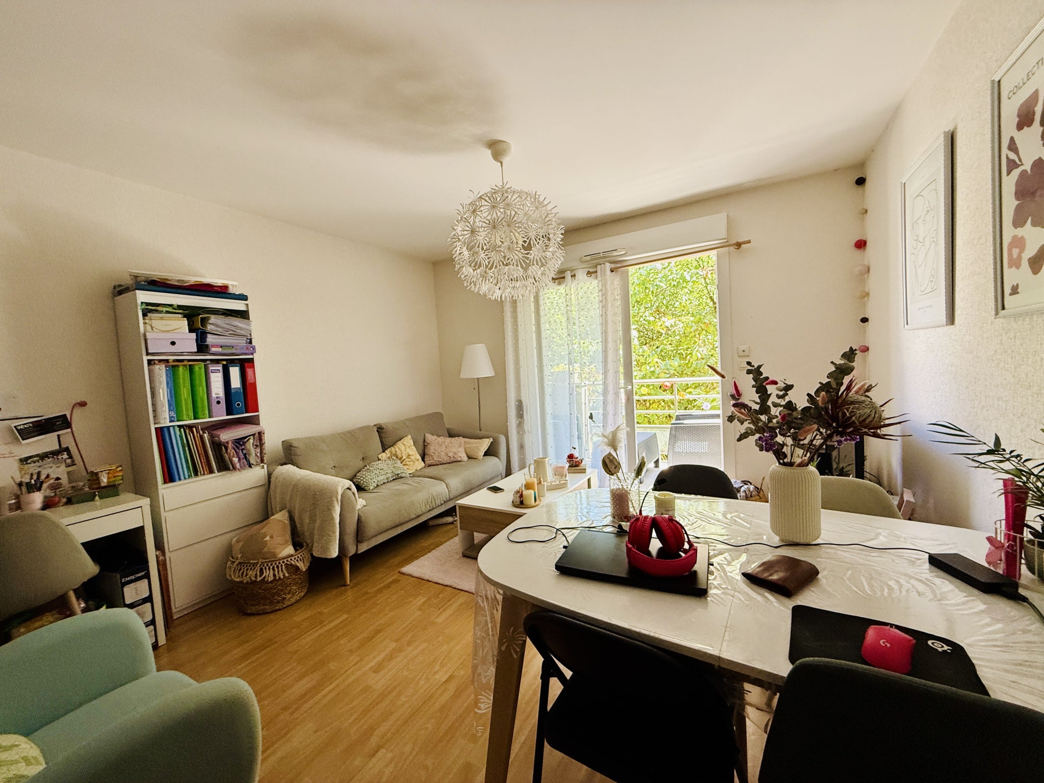 Appartement Rue de la Chatonnerie à Poitiers